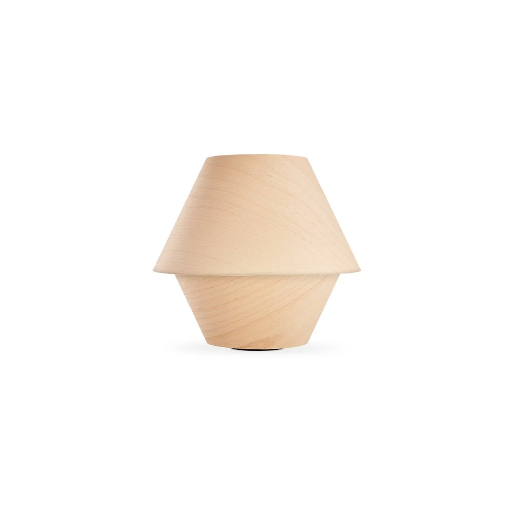 Hotel - LZF - lampa stołowa – kolor Buk naturalny (nr kat. HOTEL MSG 22)