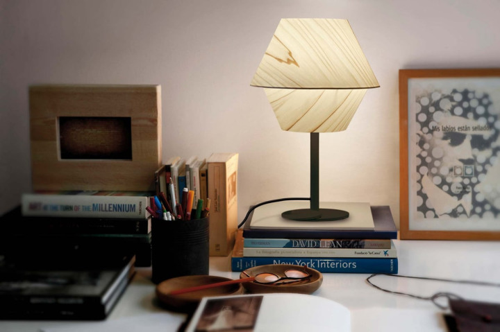 Hotel - LZF - lampa stołowa – zdjęcie 2
