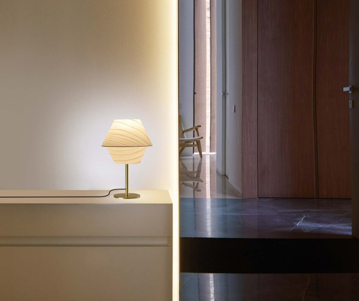 Hotel - LZF - lampa stołowa – zdjęcie 3