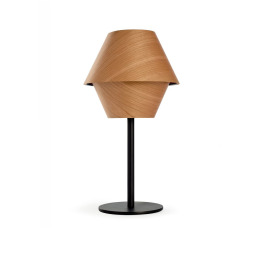 Hotel - LZF - lampa stołowa – kolor Wiśnia naturalna (nr kat. HOTEL M BK 21)