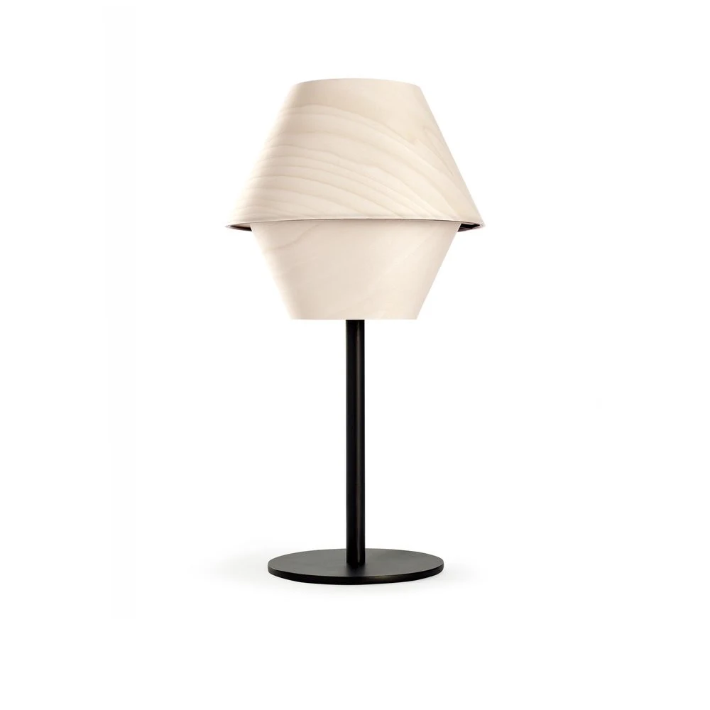 Hotel - LZF - lampa stołowa – kolor Biel kości słoniowej (nr kat. HOTEL M BK 20)