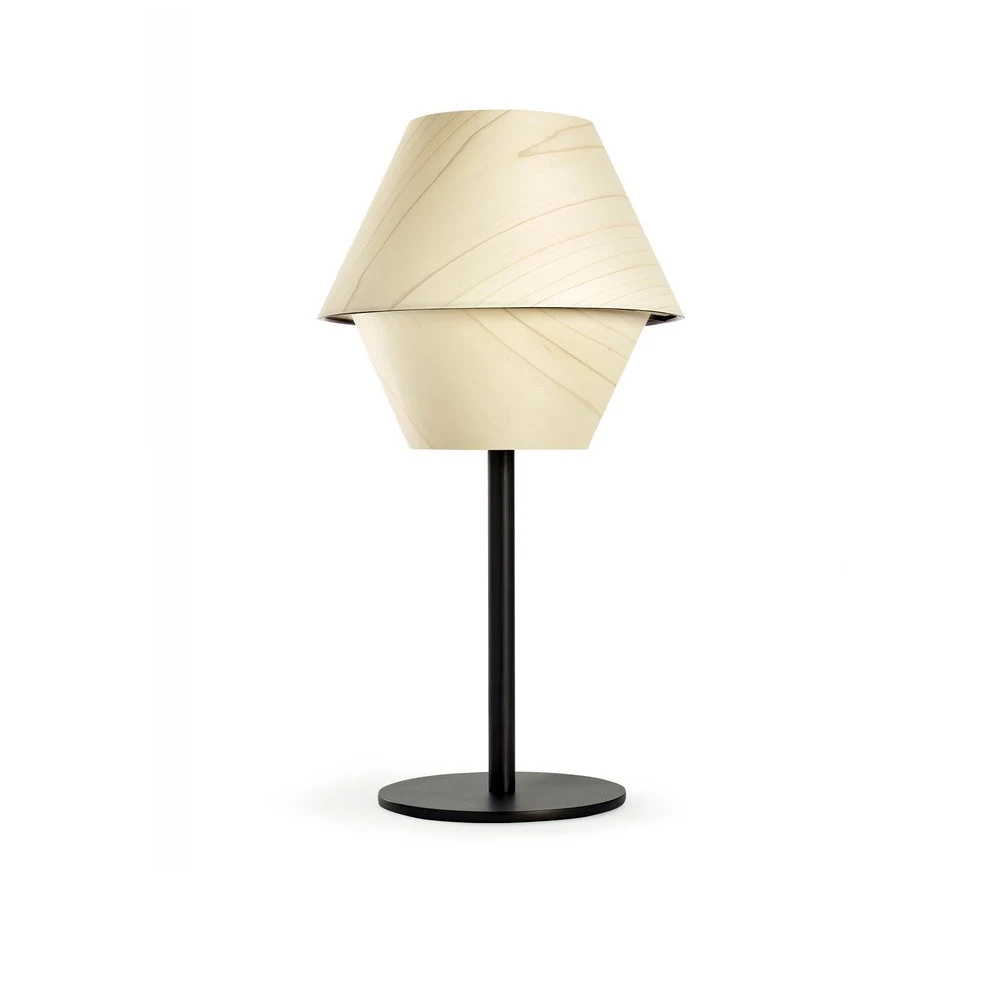 Hotel - LZF - lampa stołowa – kolor Biel naturalna (nr kat. HOTEL M BK 23)