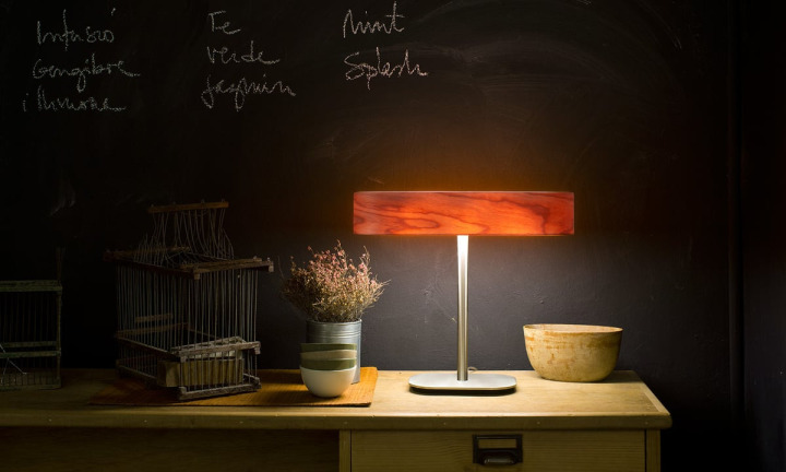 I-Club - LZF - lampa stołowa – zdjęcie 3