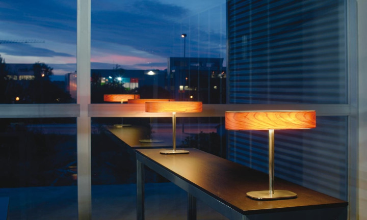 I-Club - LZF - lampa stołowa – zdjęcie 4