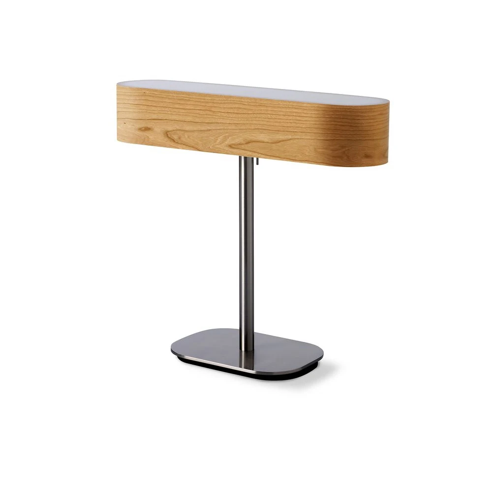 I-Club - LZF - lampa stołowa – kolor Wiśnia naturalna (nr kat. I M LED 21)