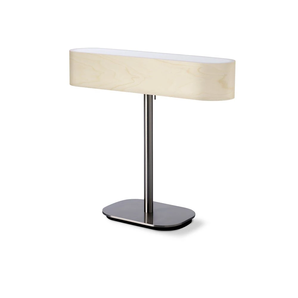 I-Club - LZF - lampa stołowa – kolor Biel kości słoniowej (nr kat. I M LED 20)
