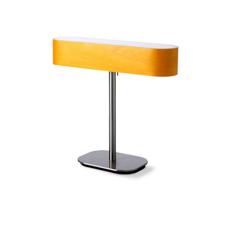 I-Club - LZF - lampa stołowa – kolor Żółty (nr kat. I M LED 24)