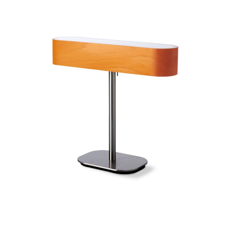I-Club - LZF - lampa stołowa – kolor Pomarańczowy (nr kat. I M LED 25)