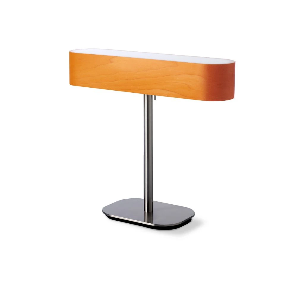 I-Club - LZF - lampa stołowa – kolor Pomarańczowy (nr kat. I M LED 25)