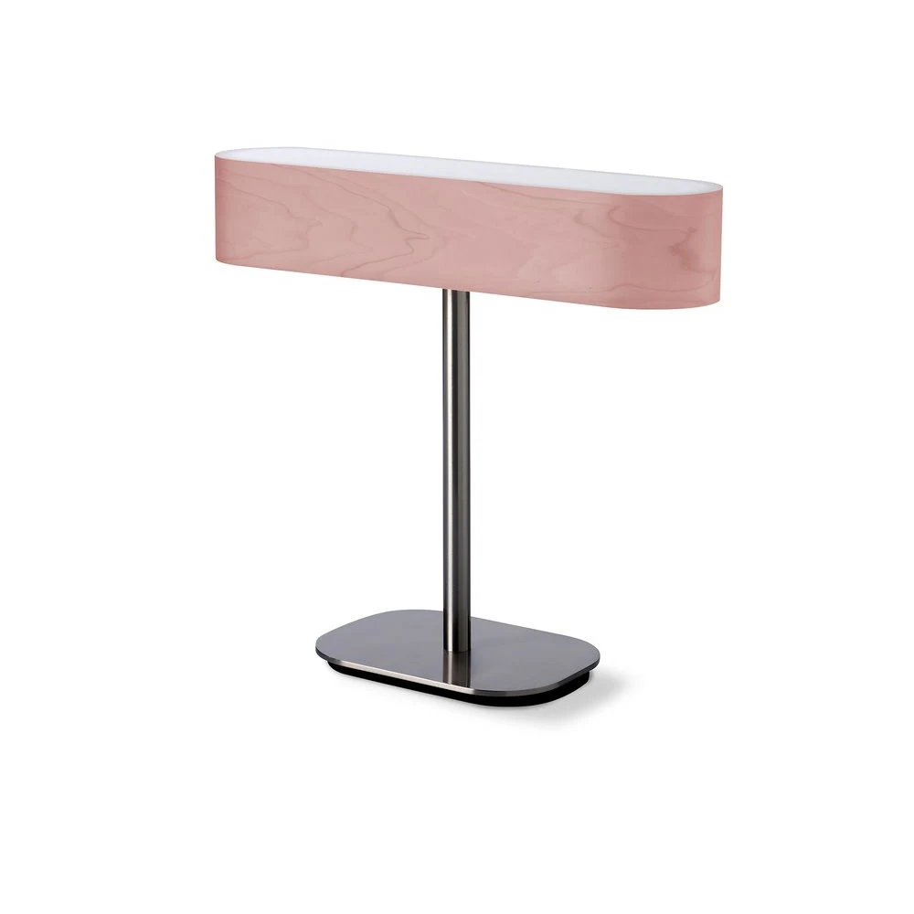 I-Club - LZF - lampa stołowa – kolor Bladoróżowy (nr kat. I M LED 33)