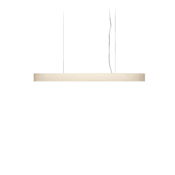 I-Club Slim - LZF - lampa wisząca – kolor Biel kości słoniowej (nr kat. I SSL 120 LED DIM0-10V 20)