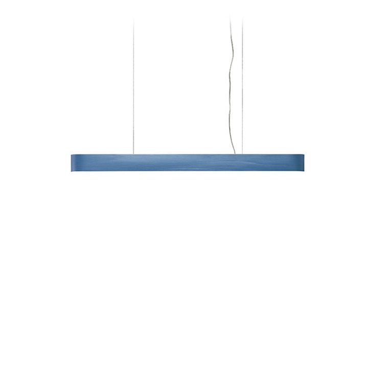 I-Club Slim - LZF - lampa wisząca – kolor Niebieski (nr kat. I SSL 120 LED DIM0-10V 28)