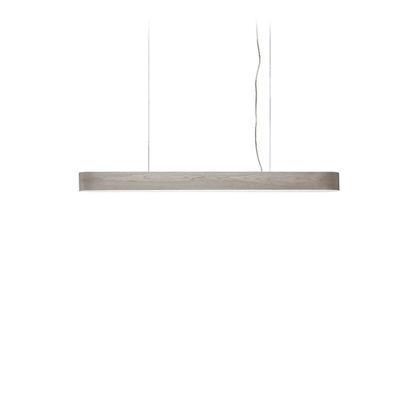 I-Club Slim - LZF - lampa wisząca – kolor Szary (nr kat. I SSL 120 LED DIMTRIAC 29)