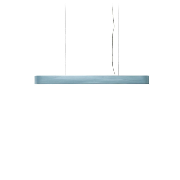 I-Club Slim - LZF - lampa wisząca – kolor Błękit morski (nr kat. I SSL 120 LED DIMTRIAC 34)