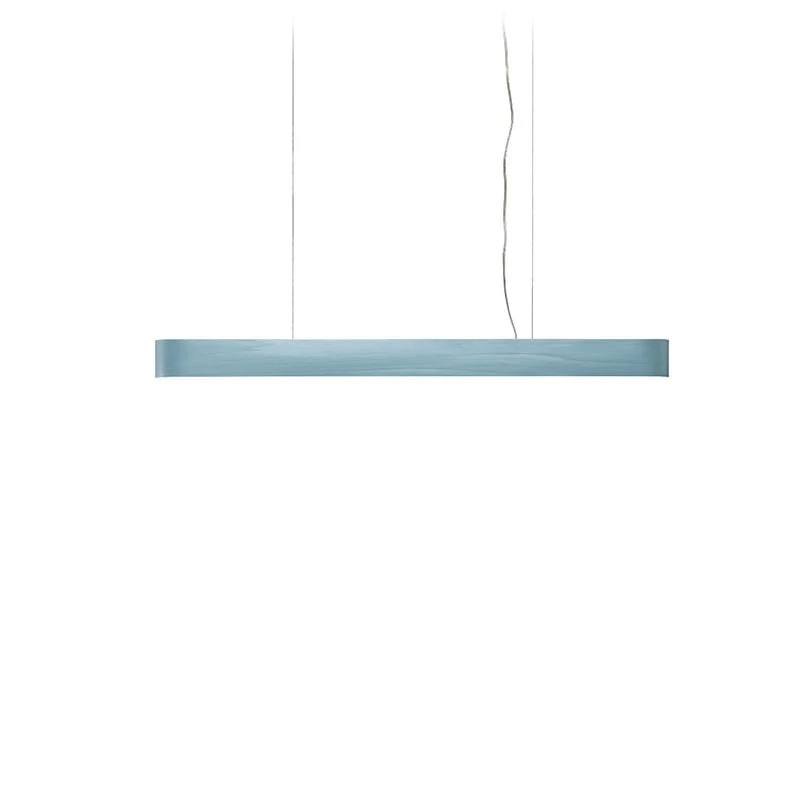 I-Club Slim - LZF - lampa wisząca – kolor Błękit morski (nr kat. I SSL 120 LED DIMTRIAC 34)