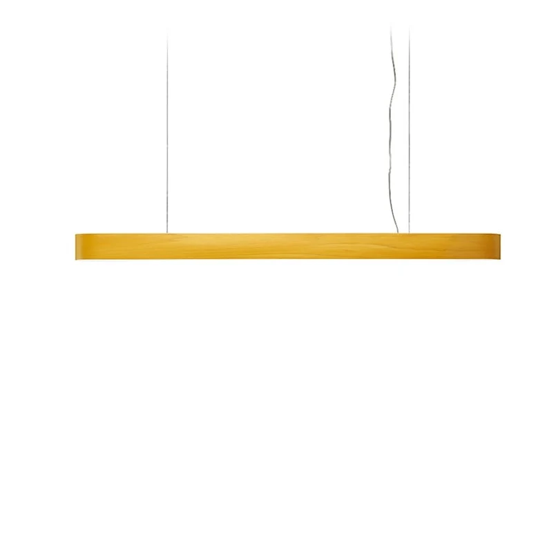 I-Club Slim - LZF - lampa wisząca – kolor Żółty (nr kat. I SSL 150 LED DIM0-10V 24)