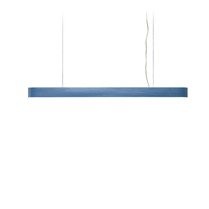 I-Club Slim - LZF - lampa wisząca – kolor Niebieski (nr kat. I SSL 150 LED DIMTRIAC 28)
