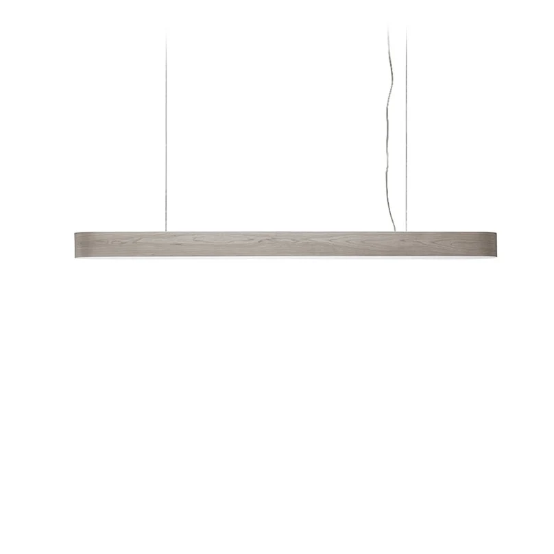 I-Club Slim - LZF - lampa wisząca – kolor Szary (nr kat. I SSL 150 LED DIM0-10V 29)