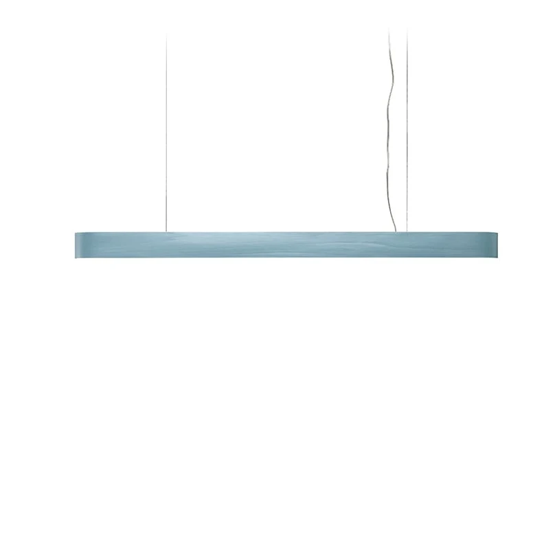 I-Club Slim - LZF - lampa wisząca – kolor Błękit morski (nr kat. I SSL 150 LED DIM0-10V 34)