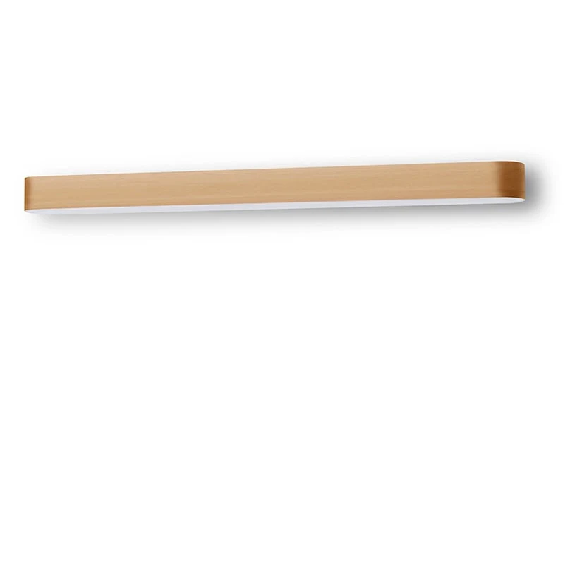 I-Club Slim - LZF - kinkiet – kolor Buk naturalny (nr kat. I ASL LED DIM0-10V 22)