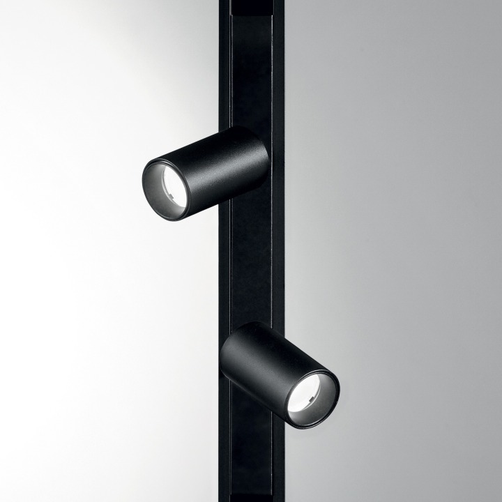 Ego Track Double 05W 3000K On-off - Ideal Lux - moduł systemu szynowego – zdjęcie 2
