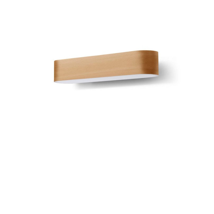 I-Club Small - LZF - kinkiet – kolor Buk naturalny (nr kat. I A LED DIMTRIAC 22)