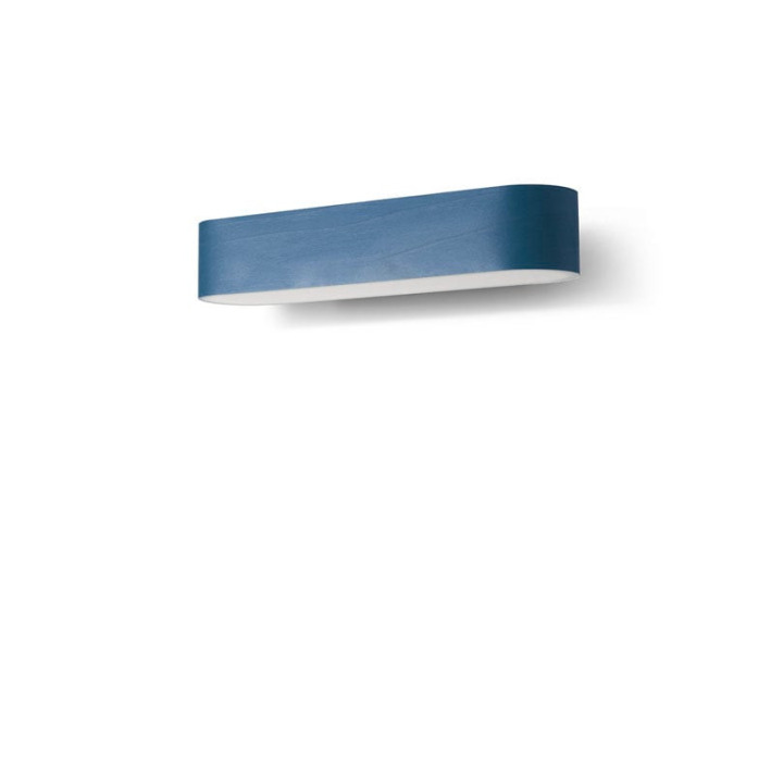 I-Club Small - LZF - kinkiet – kolor Niebieski (nr kat. I A LED DIMTRIAC 28)