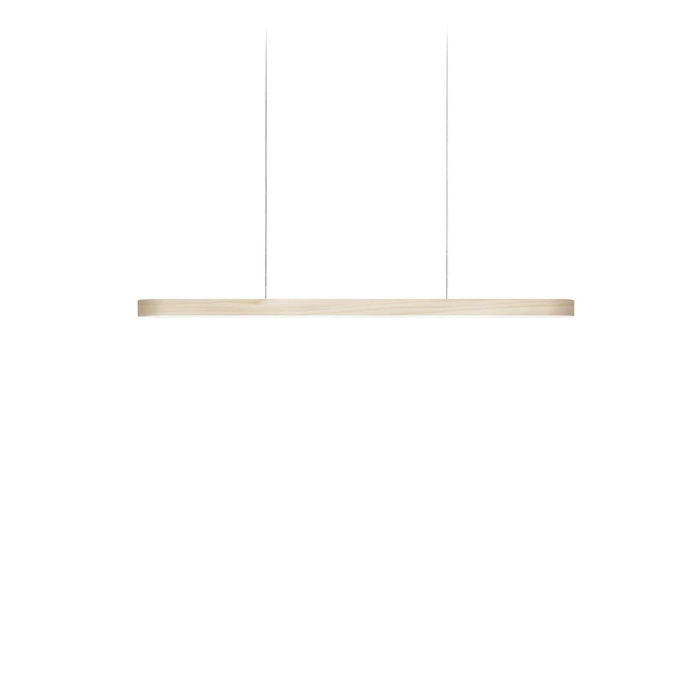 I-Line - LZF - lampa wisząca – kolor Biel kości słoniowej (nr kat. I-LN S 120 WH LED DIM0-10V 20)
