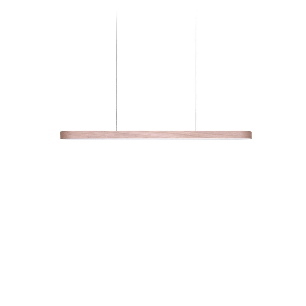 I-Line - LZF - lampa wisząca – kolor Bladoróżowy (nr kat. I-LN S 120 WH LED DIM0-10V 33)