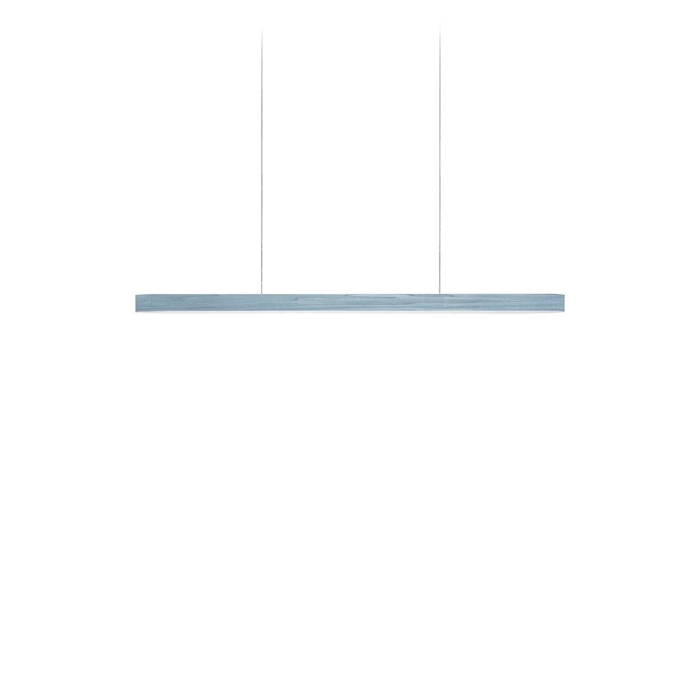 I-Line - LZF - lampa wisząca – kolor Błękit morski (nr kat. I-LN S 120 BK LED DIMTRIAC 34)