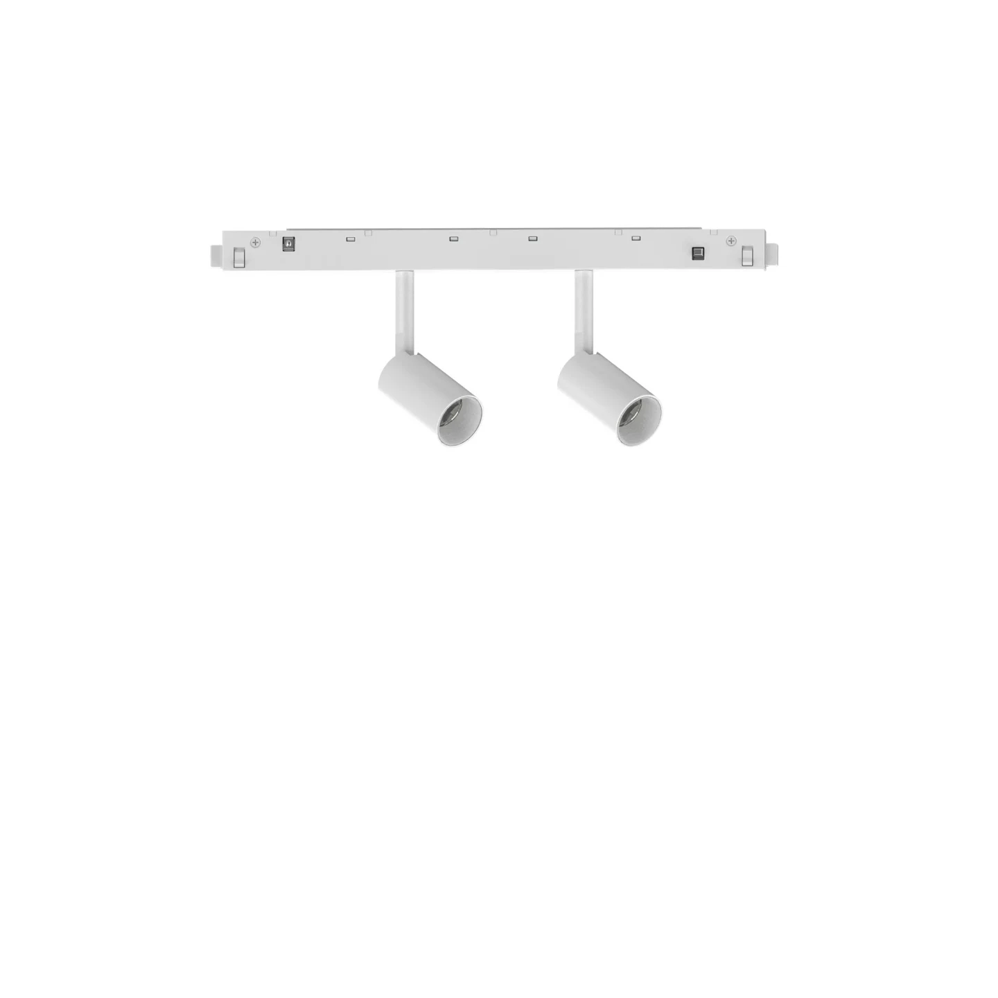 Ego Track Double 05W 3000K On-off - Ideal Lux - moduł systemu szynowego – zdjęcie 5