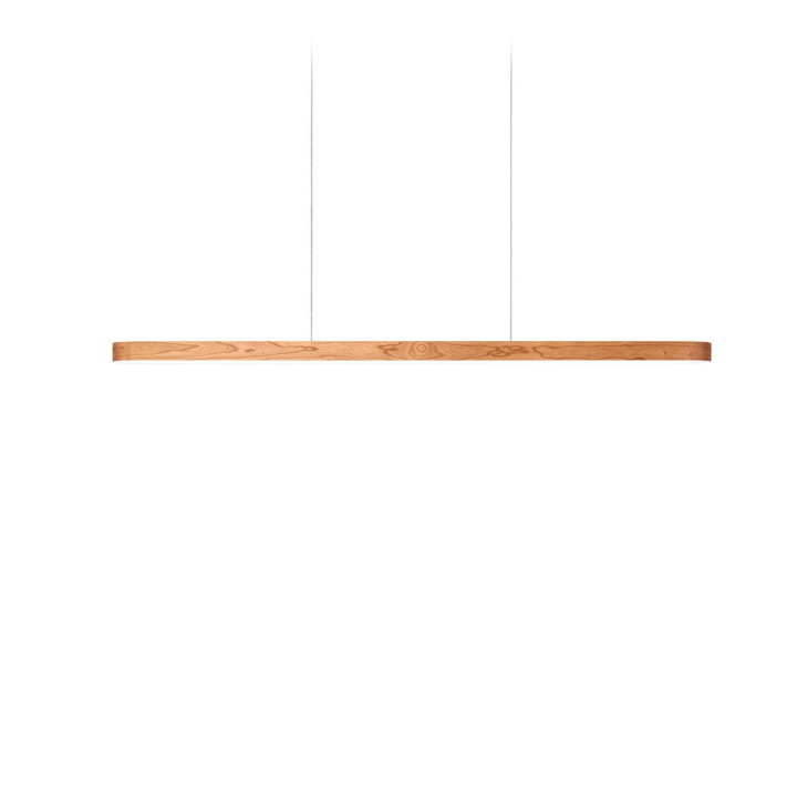 I-Line - LZF - lampa wisząca – kolor Wiśnia naturalna (nr kat. I-LN S 150 WH LED DIM0-10V 21)