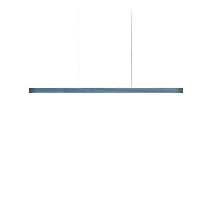I-Line - LZF - lampa wisząca – kolor Niebieski (nr kat. I-LN S 150 BK LED DIM0-10V 28)