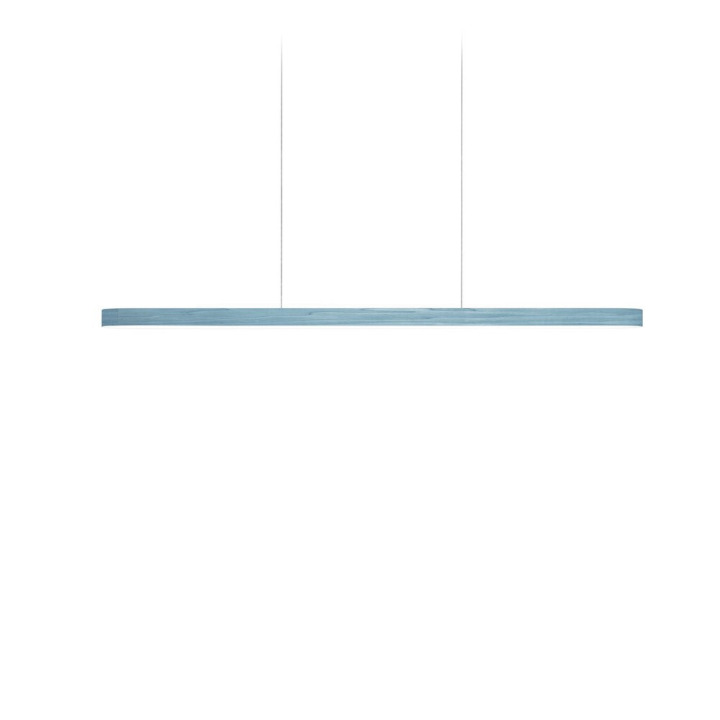 I-Line - LZF - lampa wisząca – kolor Błękit morski (nr kat. I-LN S 150 WH LED DIMTRIAC 34)
