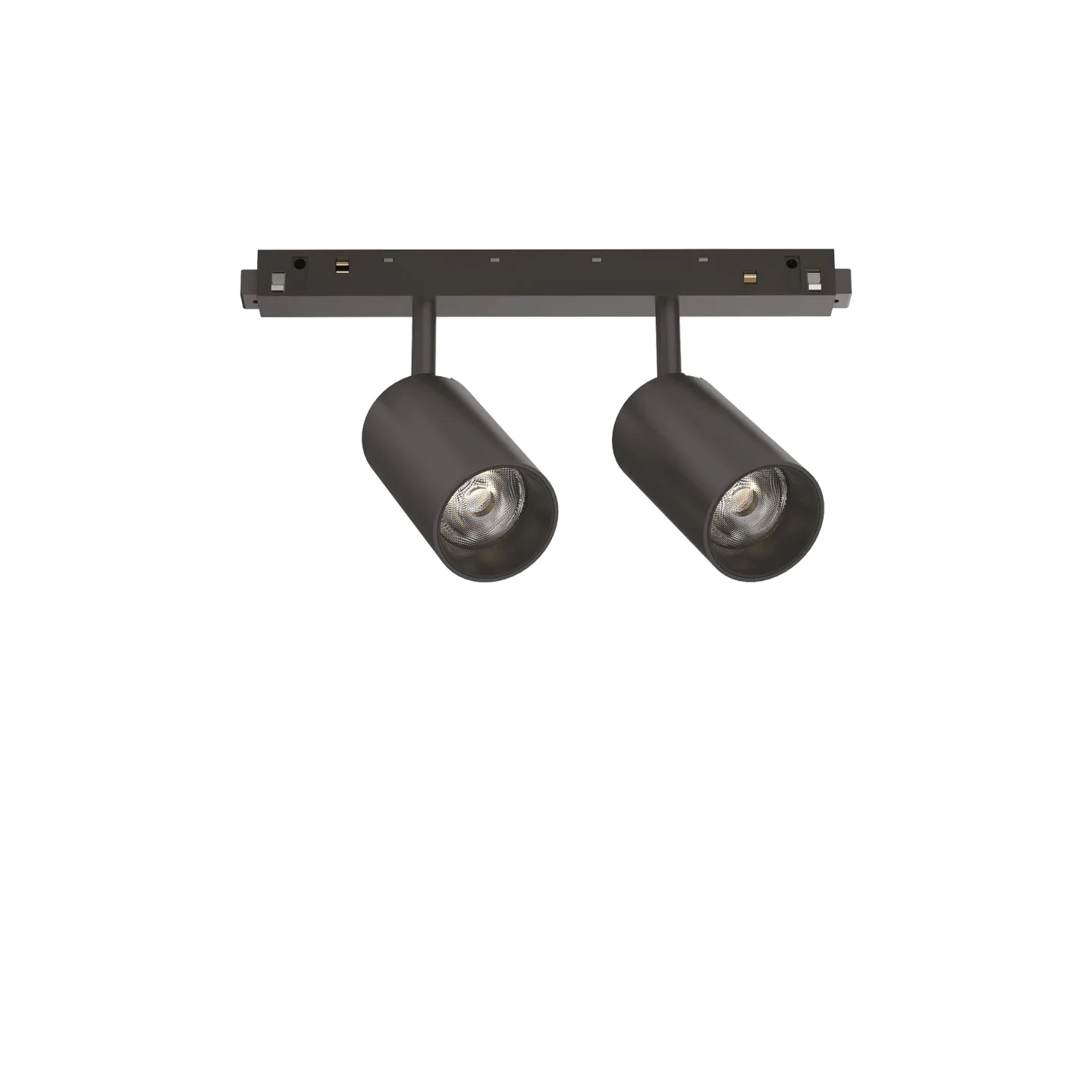 Ego Track Double 16W 2700K DALI - Ideal Lux - moduł systemu szynowego