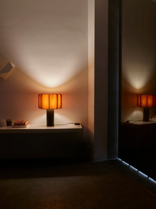 Kactos - LZF - lampa stołowa – zdjęcie 3