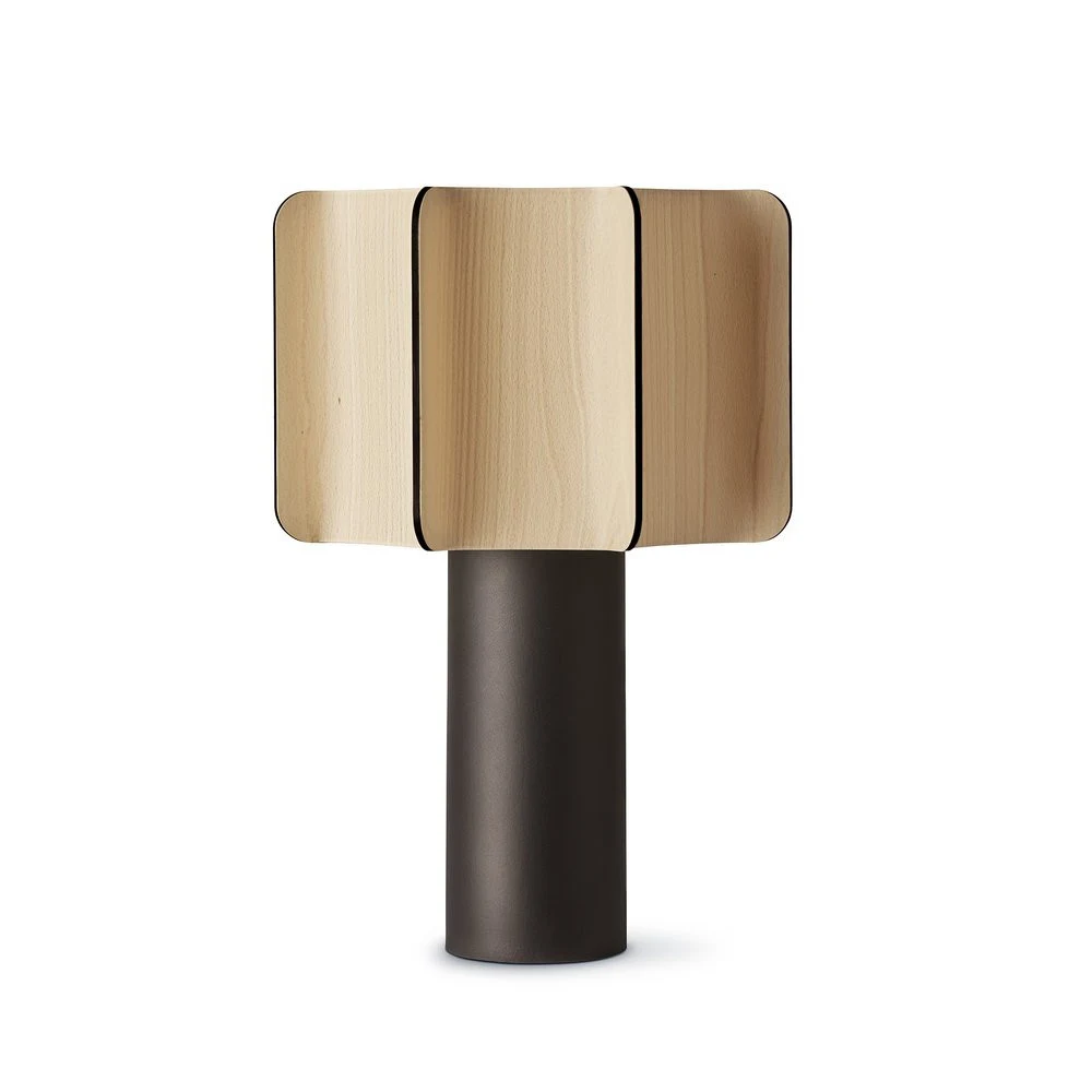 Kactos - LZF - lampa stołowa – kolor Buk naturalny (nr kat. KTO M BK 22)