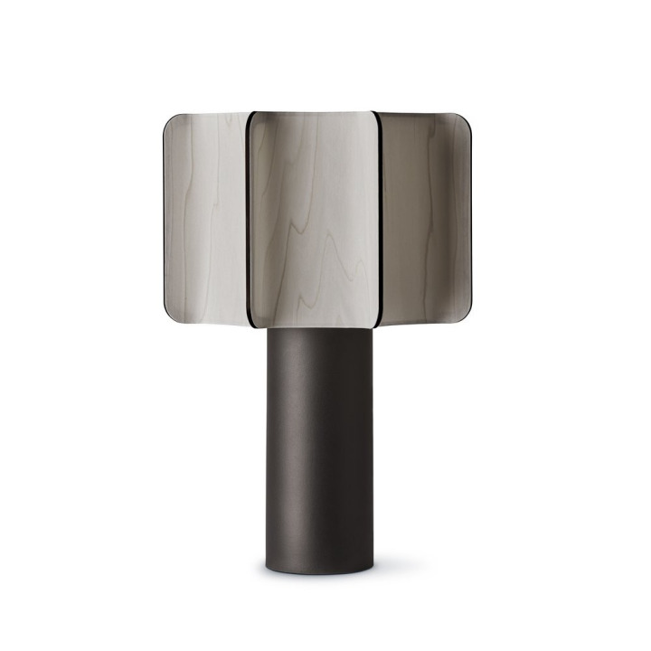 Kactos - LZF - lampa stołowa – kolor Szary (nr kat. KTO M BK 29)
