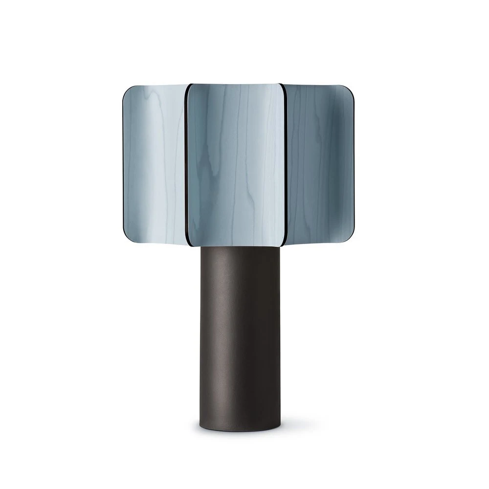 Kactos - LZF - lampa stołowa – kolor Błękit morski (nr kat. KTO M BK 34)