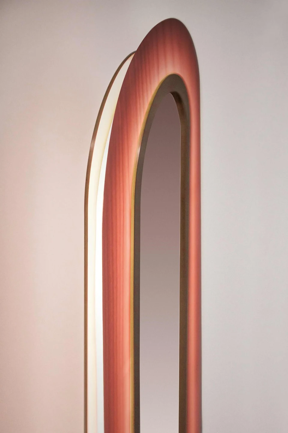 Lens Oval - LZF - kinkiet – zdjęcie 3