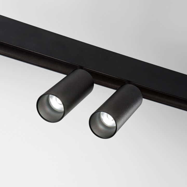 Ego Track Double 16W 2700K On-off - Ideal Lux - moduł systemu szynowego – zdjęcie 4