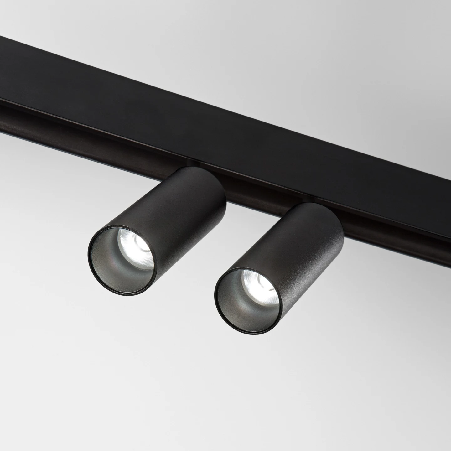 Ego Track Double 16W 2700K On-off - Ideal Lux - moduł systemu szynowego – zdjęcie 4