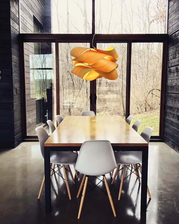 Link - LZF - lampa wisząca – zdjęcie 2