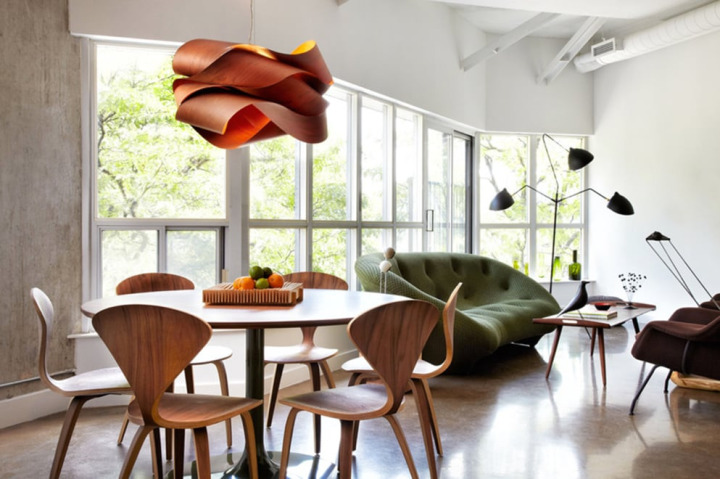 Link - LZF - lampa wisząca – zdjęcie 3