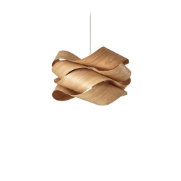 Link - LZF - lampa wisząca – kolor Wiśnia naturalna (nr kat. LK SP NI 21)