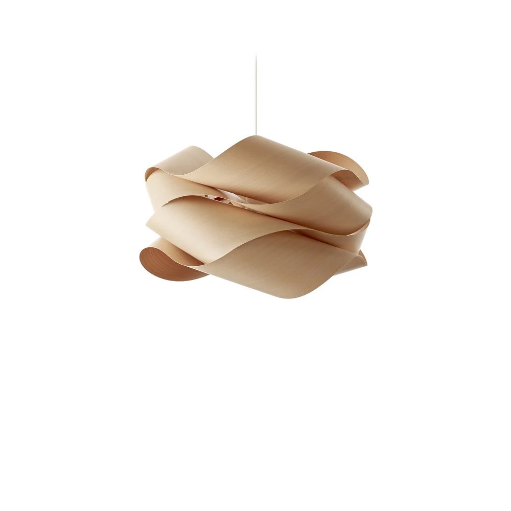 Link - LZF - lampa wisząca – kolor Buk naturalny (nr kat. LK SP WH 22)