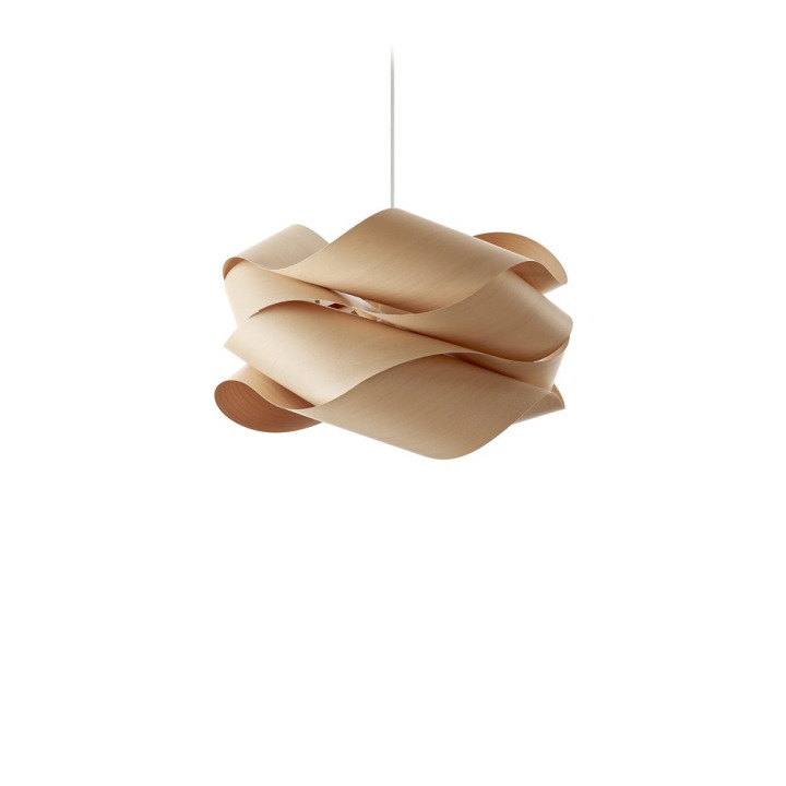 Link - LZF - lampa wisząca – kolor Buk naturalny (nr kat. LK SP NI 22)