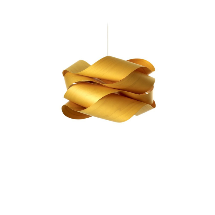 Link - LZF - lampa wisząca – kolor Żółty (nr kat. LK SP WH 24)