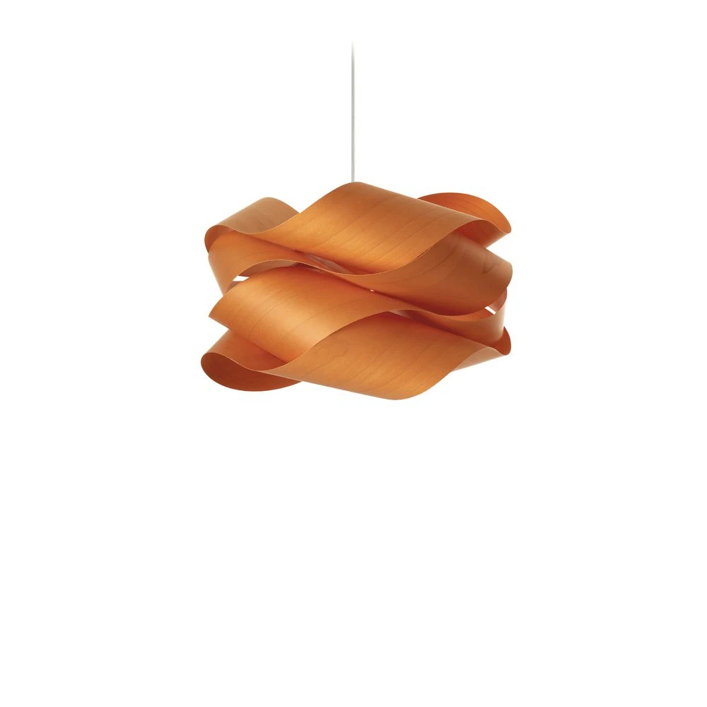 Link - LZF - lampa wisząca – kolor Pomarańczowy (nr kat. LK SP NI 25)