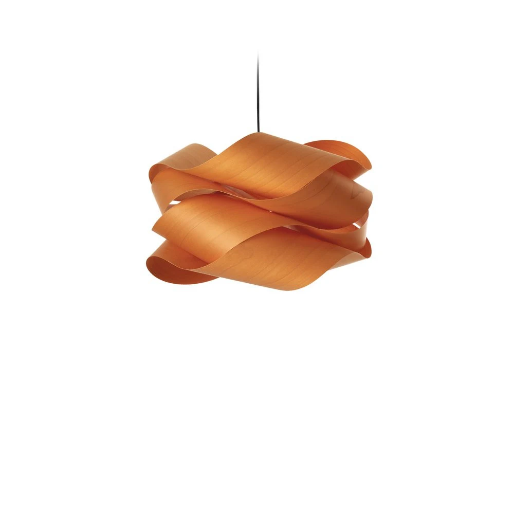 Link - LZF - lampa wisząca – kolor Pomarańczowy (nr kat. LK SP BK 25)